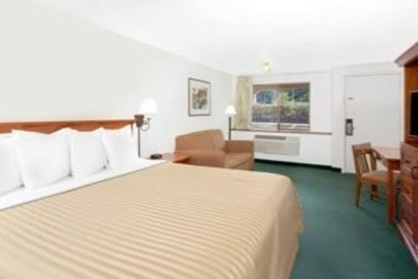 Hotel TRAVELLODGE CENTRALIA (Centralia)